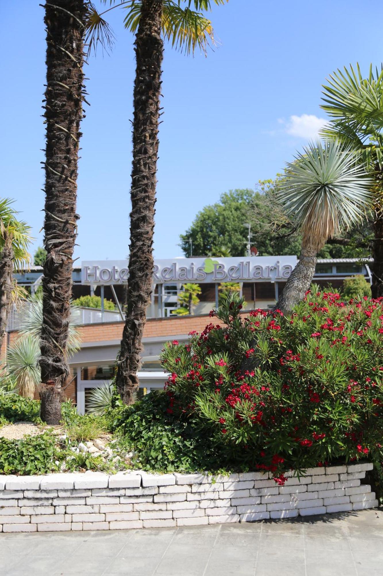 Relais Bellaria Hotel & Congressi San Lazzaro di Savena Bagian luar foto