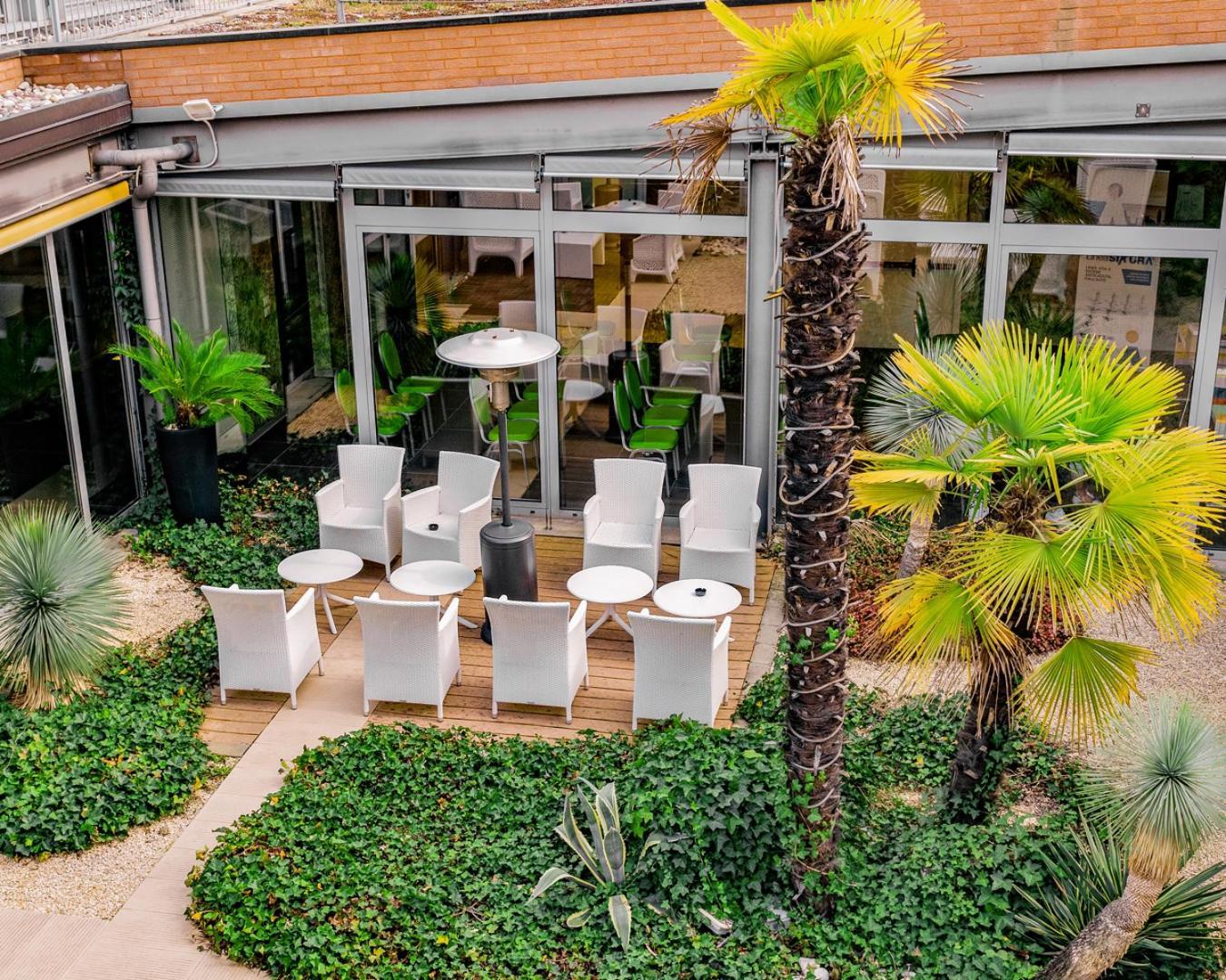 Relais Bellaria Hotel & Congressi San Lazzaro di Savena Bagian luar foto