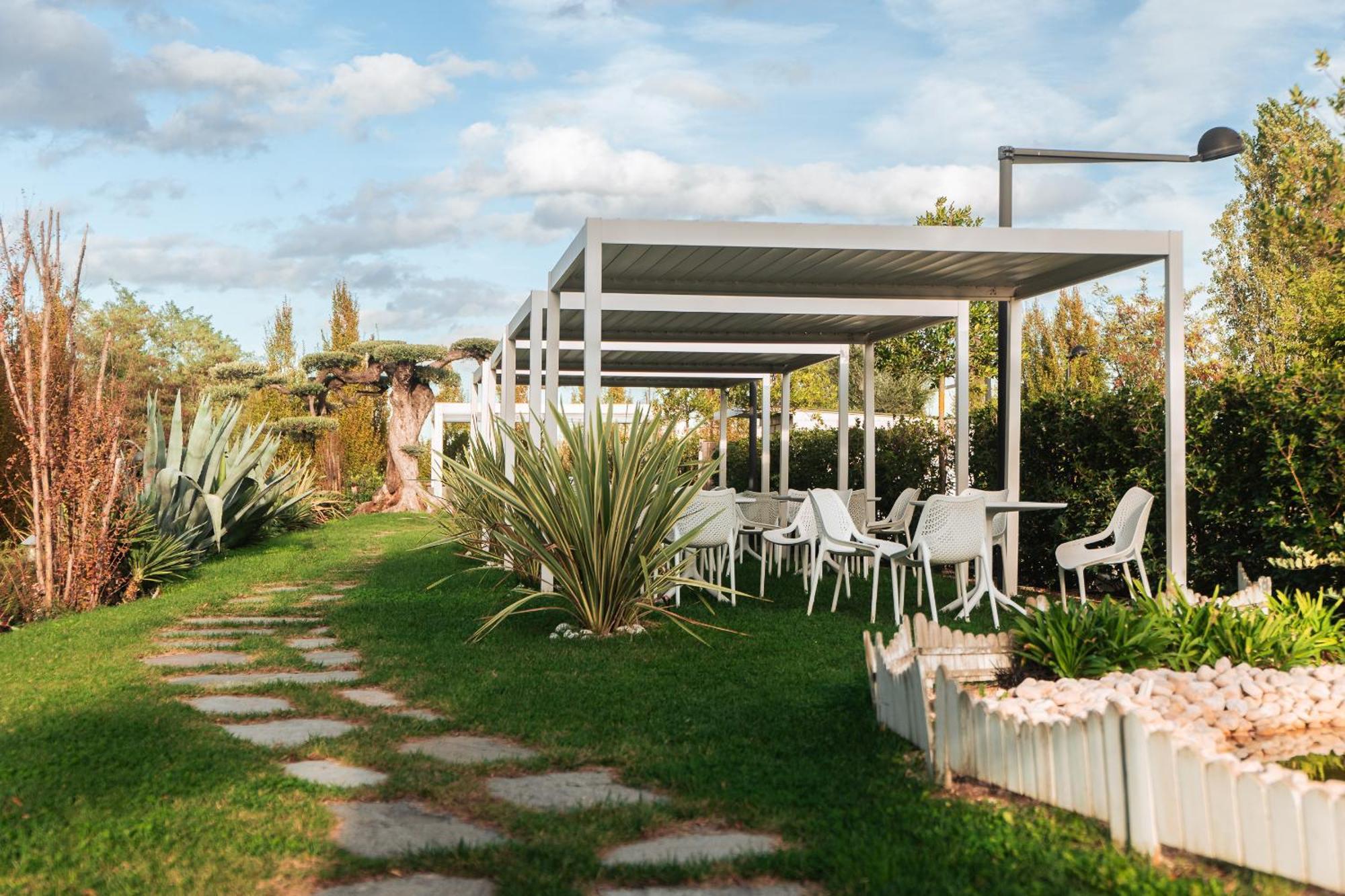 Relais Bellaria Hotel & Congressi San Lazzaro di Savena Bagian luar foto