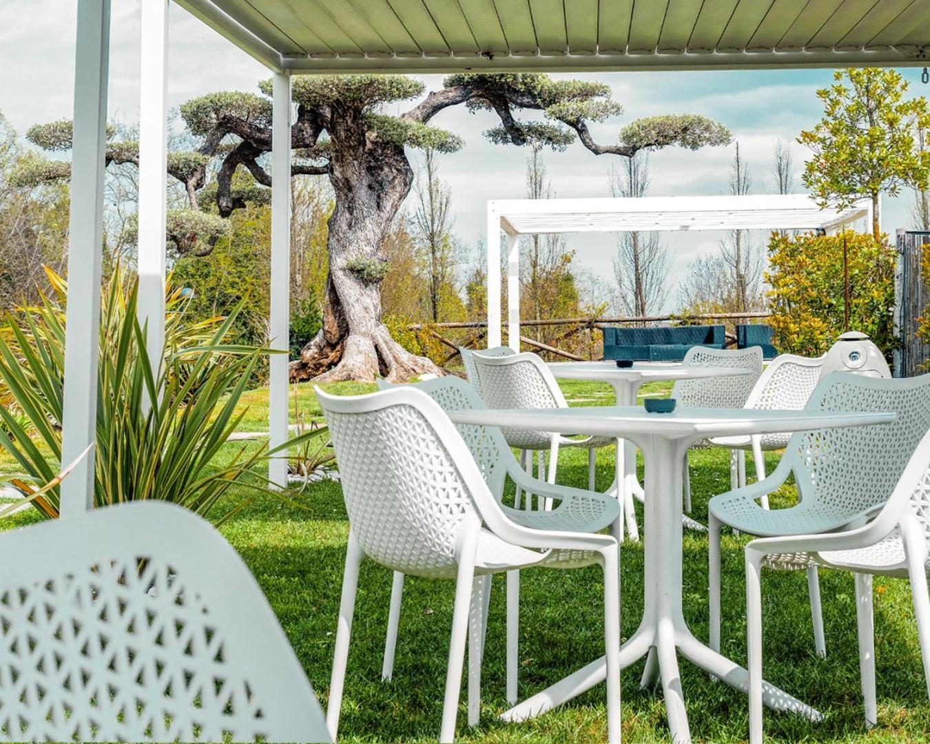 Relais Bellaria Hotel & Congressi San Lazzaro di Savena Bagian luar foto
