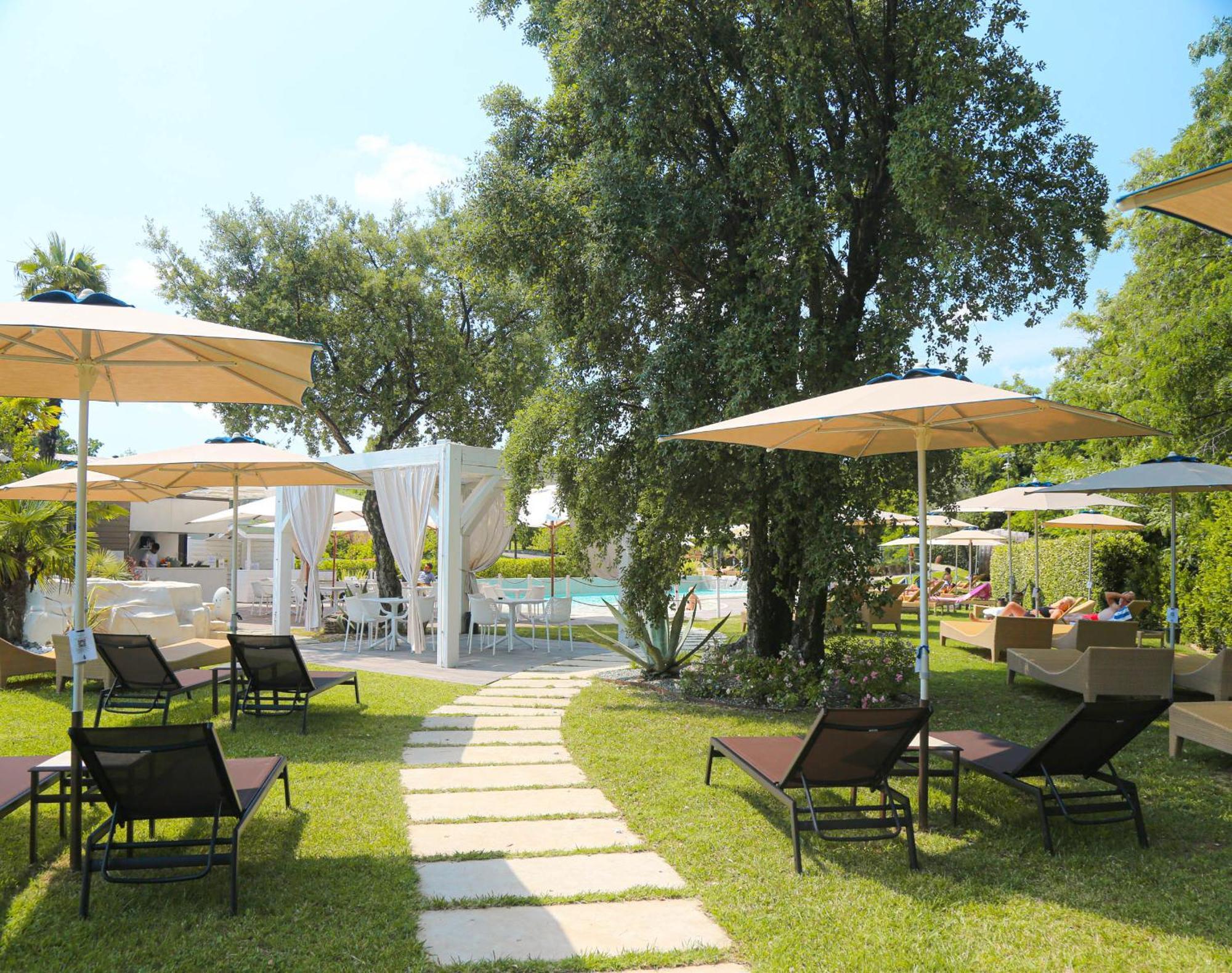 Relais Bellaria Hotel & Congressi San Lazzaro di Savena Bagian luar foto