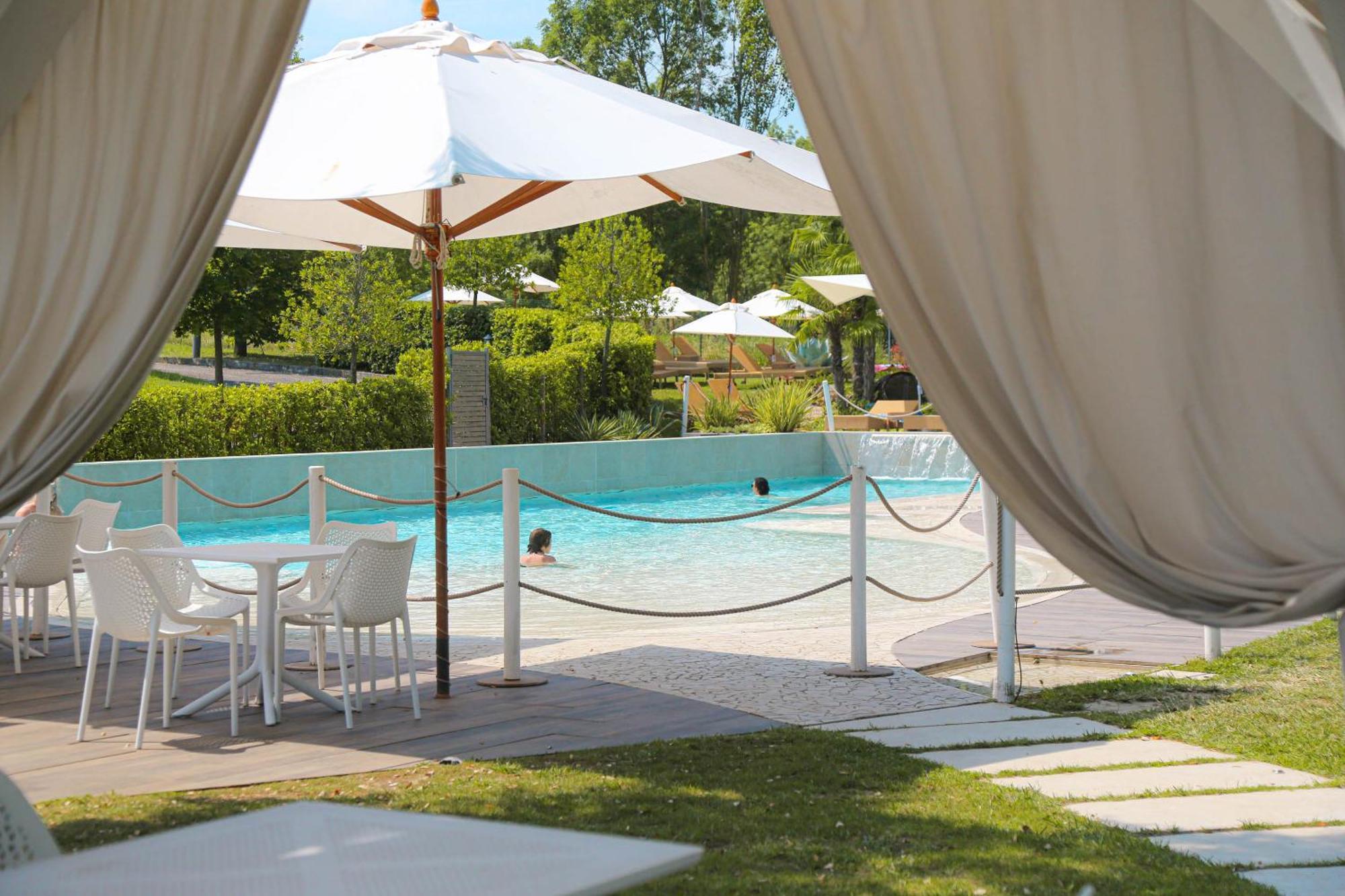 Relais Bellaria Hotel & Congressi San Lazzaro di Savena Bagian luar foto